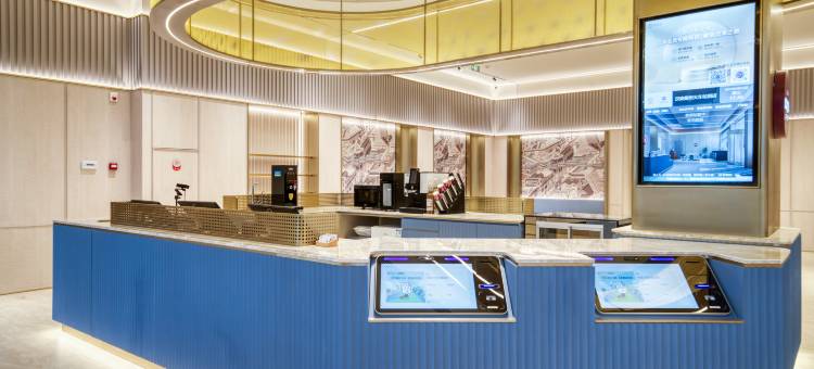 汉庭酒店(衢州火车站店)图片