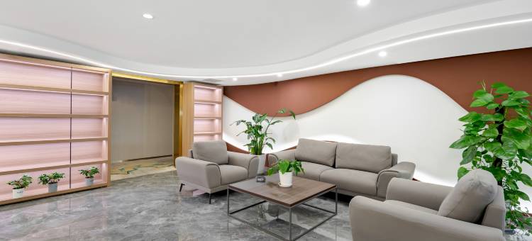 艺选安來酒店(无锡火车站北广场中央车站店)图片