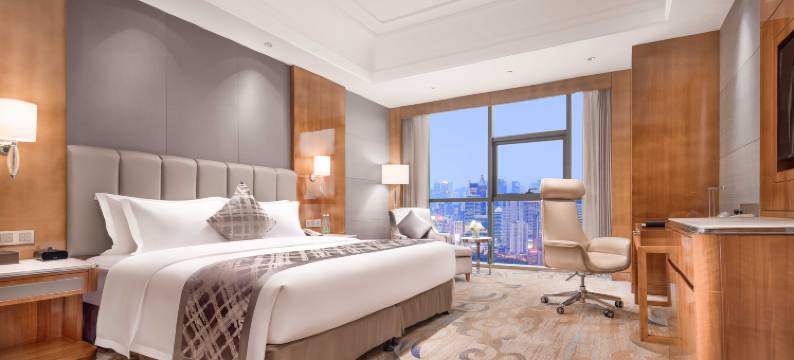 长沙岳麓佳兴世尊酒店图片