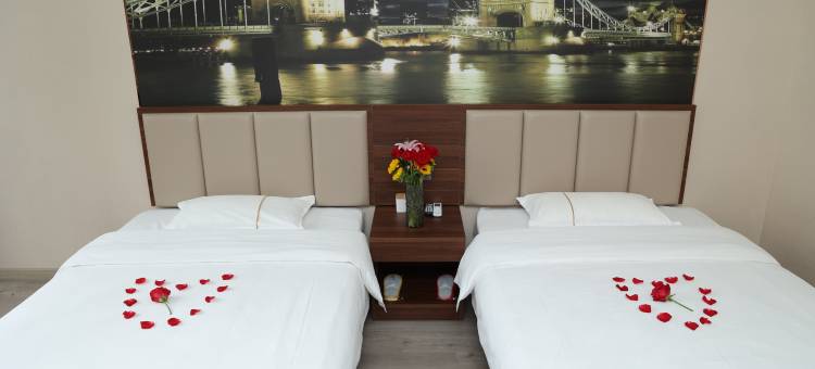 速8酒店(海安永安北路店)图片