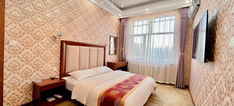 扎鲁特旗宾馆图片