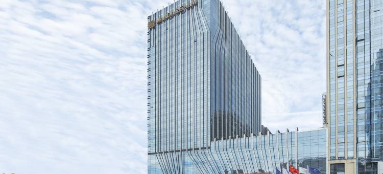 武汉富力万达嘉华酒店图片