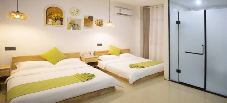 三亚后海日记民宿(蜈支洲岛后海村店)图片