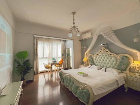 凯鑫公寓(惠州佳兆业广场店)