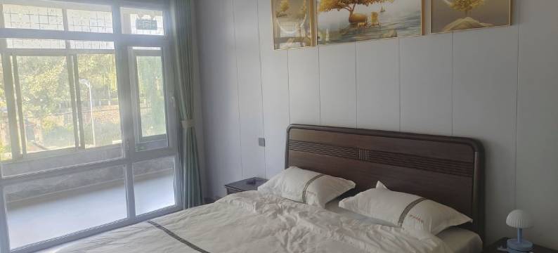 济南黄金峪民宿图片