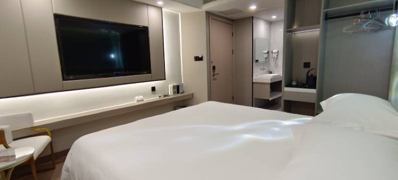 云和喜莱顿智能酒店图片