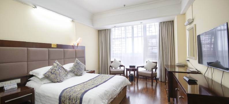 抚州汝水森林宾馆图片