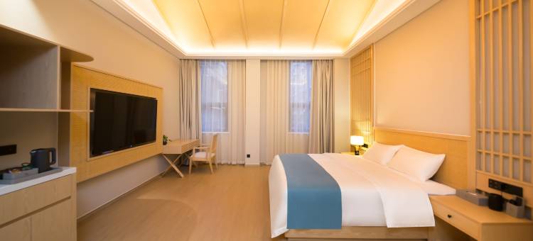 世纪朗恒酒店(三台潼川古城店)图片