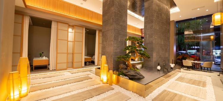 世纪朗恒酒店(三台潼川古城店)图片