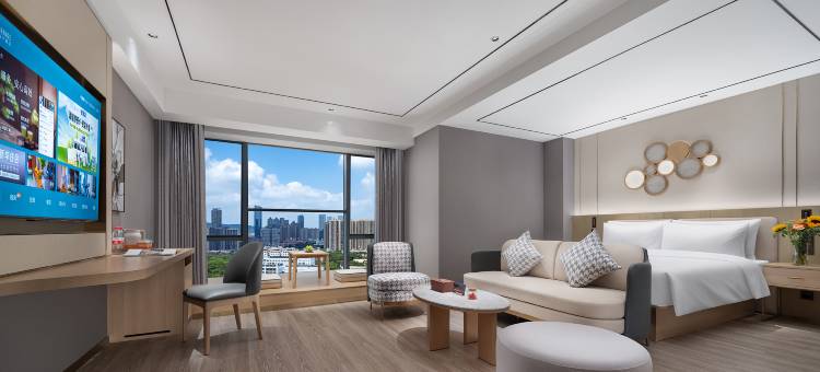 桔子酒店(长沙理工大学涂家冲地铁站店)图片