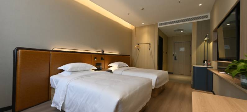 柏澜酒店(西京医院通化门地铁站店)图片