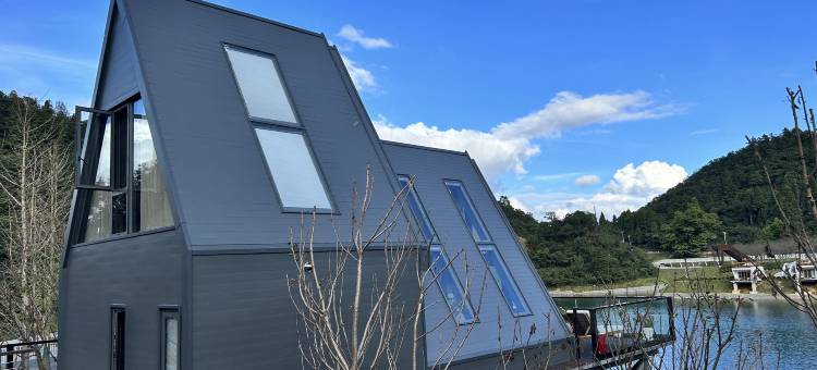 五盖山国际森林康养度假区图片