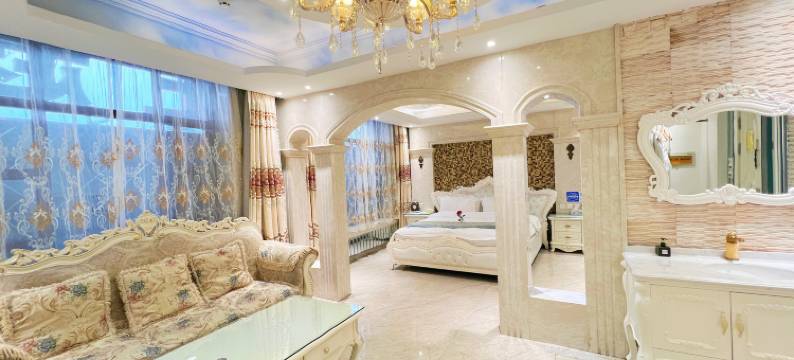 5号主题宾馆(延吉恐龙王国市政府店)图片