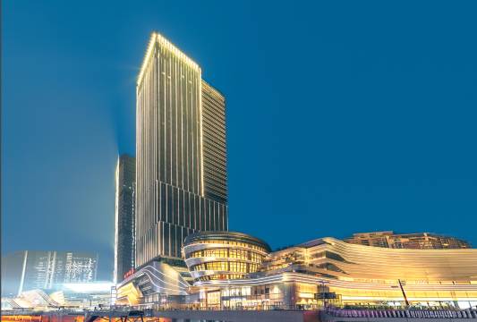 澳美酒店(重庆国际博览中心中央公园店)