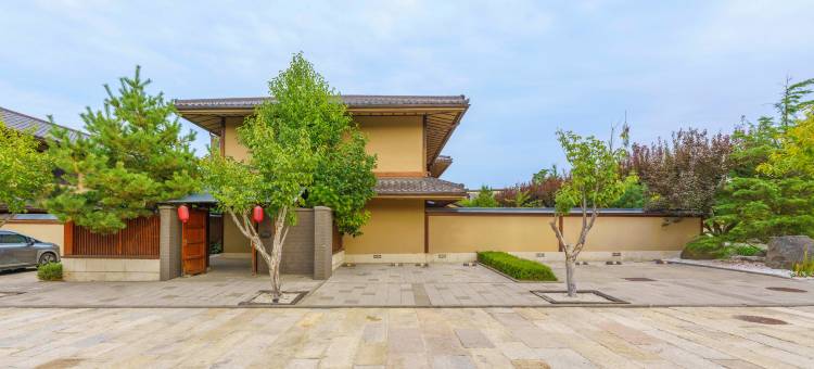 云川颂境·私汤温泉别墅(大连金石滩汤景泽温泉小镇店)图片