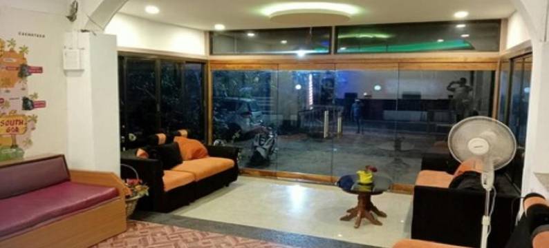 刚果假日海滩度假村(Goa Holiday Beach Resort)图片