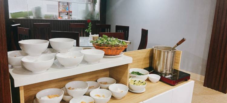 岘港瓦伦西亚酒店(Valencia Da Nang Beach Hotel)图片