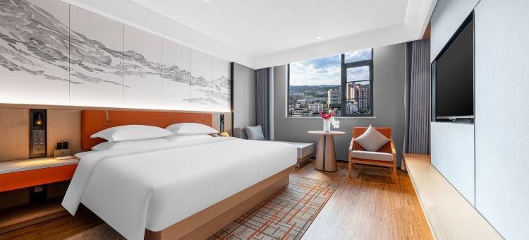 富源福鑫酒店(金城广场汽车客运站店)图片