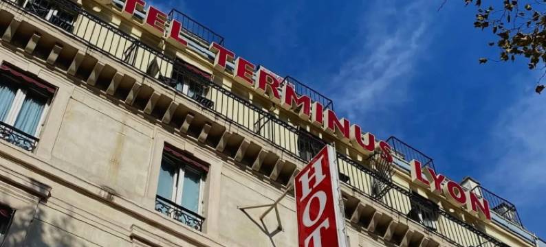 巴黎里昂车站始发站酒店(Terminus Lyon Hotel Paris)图片