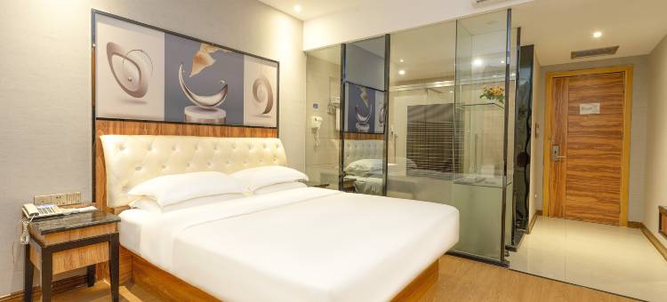 优程酒店(玉林文化广场玉龙店)图片