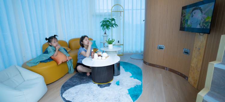 雲上问山•CloudHill Asker民宿图片