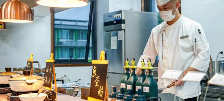 南京宁归来金陵山水酒店(禄口机场店)图片