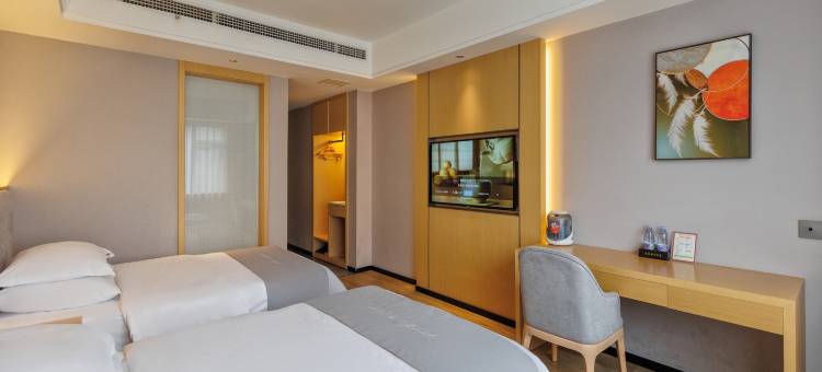 艾臻酒店(南山中学马家巷店)图片