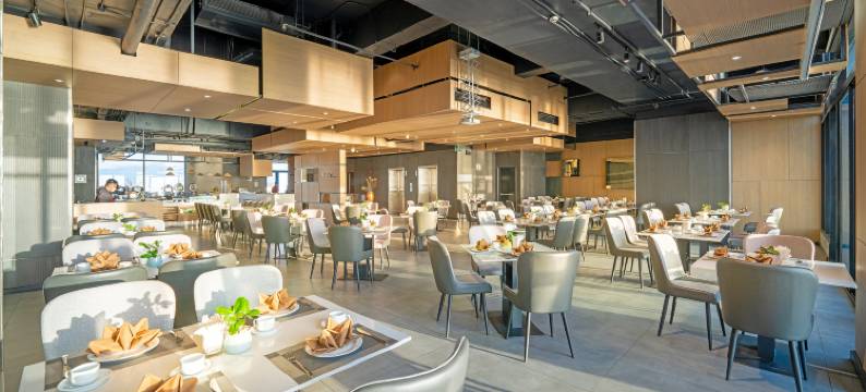 岘港The Code酒店及水疗中心(The Code Hotel & Spa Da Nang)图片
