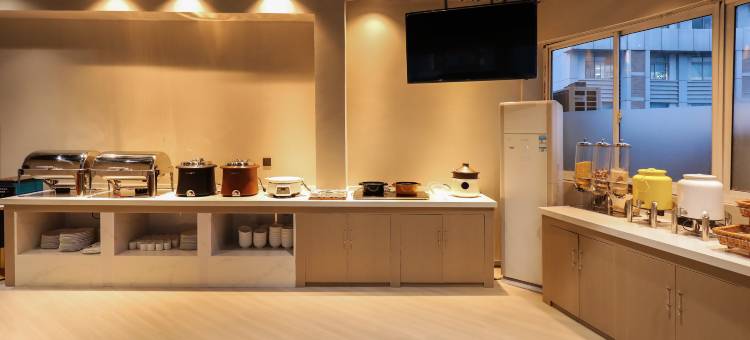 清沐·尚酒店(南京玄武湖景区青春广场地铁站店)图片