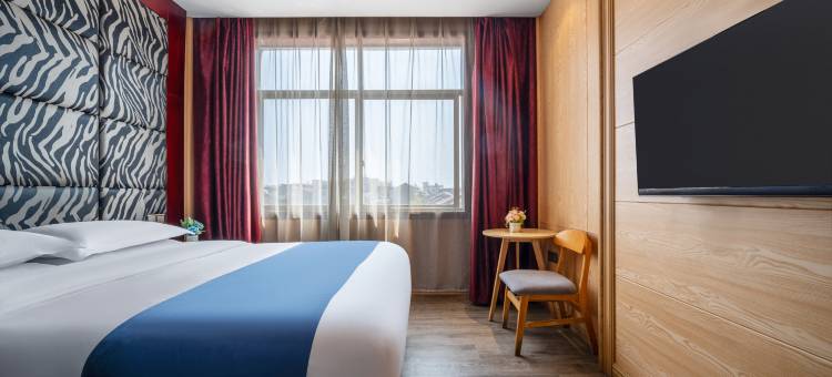 曼庭酒店(龙游大南门历史文化街区店)图片