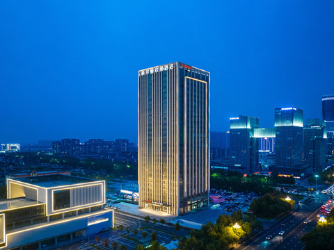 东营希尔顿欢朋酒店