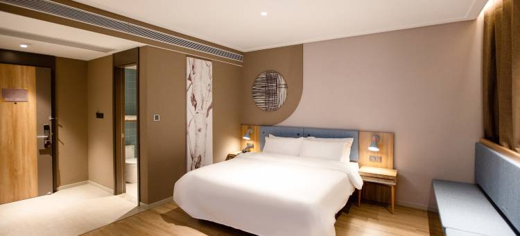 如家酒店·neo(青州博物馆范公亭公园店)图片