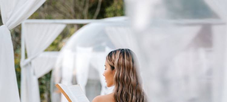 三泡泡屋(The Three Bubble Houses)图片