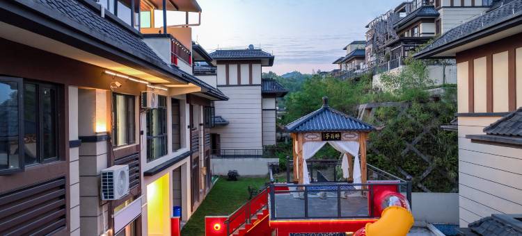 惠州泉墅酒店(惠林温泉店)图片