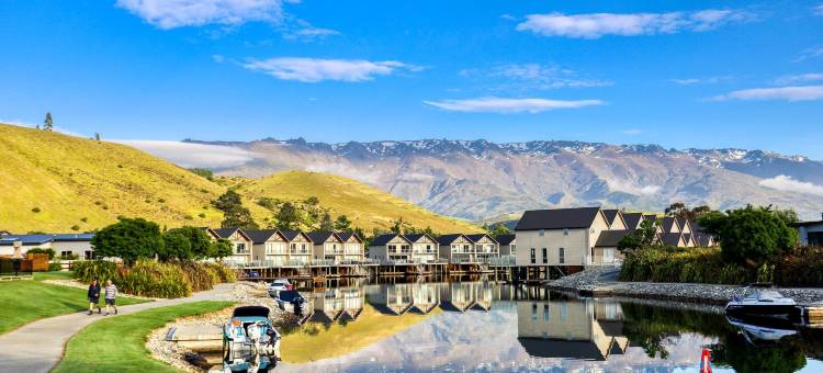 马斯登湖度假村中奥塔哥(Marsden Lake Resort Central Otago)图片