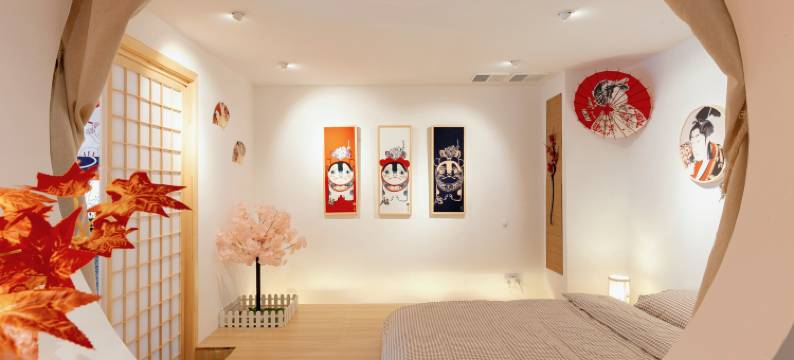 永合屋·设计师民宿(昆明北辰店)图片