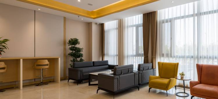 如家素柏·云酒店(东营港经济开发区店)图片