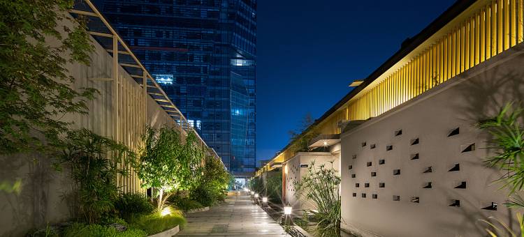 VALATOMS梵拉图·智境酒店(眉山远景楼店)图片