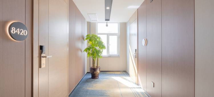 途客中国轻居酒店(太原公元时代城店)图片