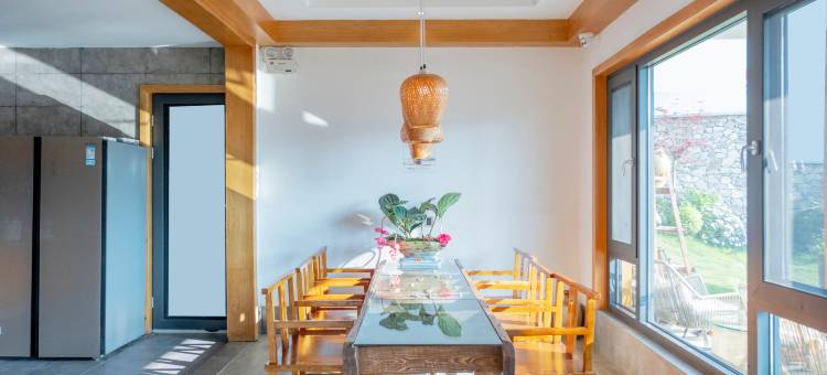 兴义万峰林如花在野民宿图片