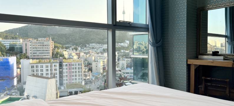 明洞梅林酒店(Myeongdong Merlin Hotel)图片
