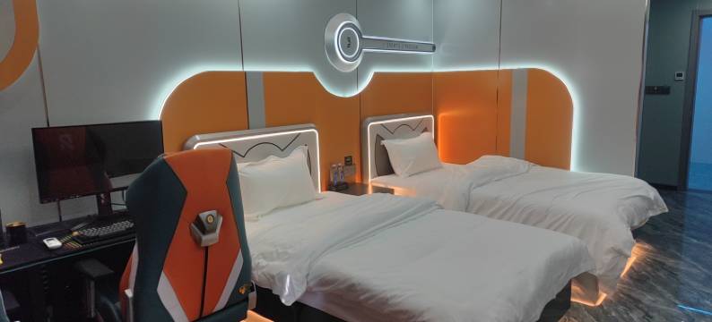 沂源旺角电竞酒店图片