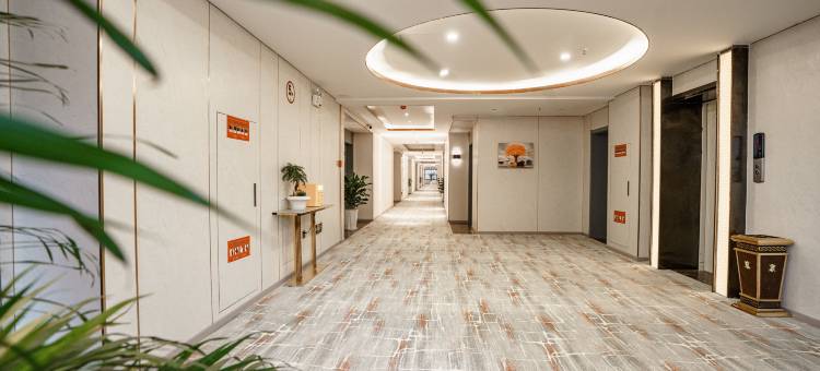 艺龙海雅酒店(咸阳渭城区政府店)图片