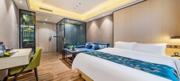 惠州兰庭雅宿酒店(汇乐城店)图片