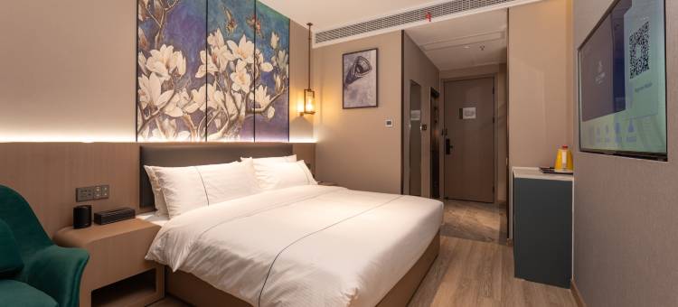 白玉兰酒店(无锡新吴区新之城店)图片