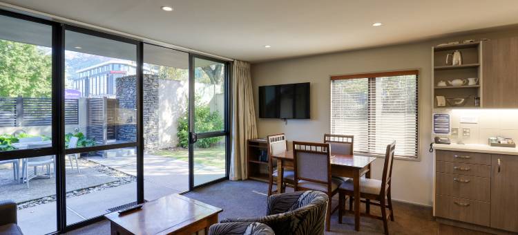 花园阁套房公寓(Garden Court Suites and Apartments)图片