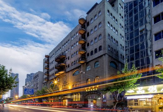 广州山水时尚酒店（花都店）外观图