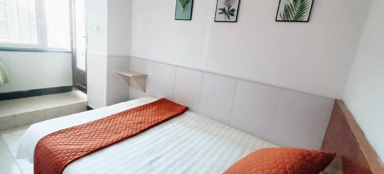 威海皓悦旅馆(威海高铁站韩乐坊店)图片