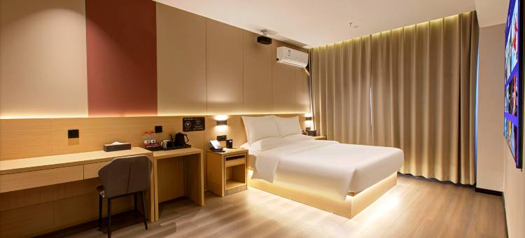 喆宿·臻选酒店(太原柳巷钟楼街店)图片