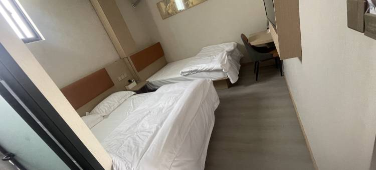 宿迁漫居快捷酒店(埠子镇店)图片